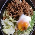 まみ♡♡♡'s cooksnap of when they made 本格的な味！シビ辛汁なし担々麺.