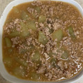 あい♪らんど's cooksnap of when they made 今が旬♬とうがんとひき肉のそぼろ煮★.