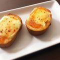 ※ぴーまん's cooksnap of when they made チリソース　トースト！　タロの弁当朝食編.