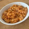 kanachun91's cooksnap of when they made 簡単！ケチャップDEトマトリゾット.