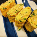 わか★'s cooksnap of when they made 鮭と大葉のたまご焼き.