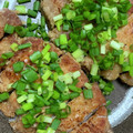 あい♪らんど's cooksnap of when they made 簡単！厚切り豚ロースの竜田揚げ.