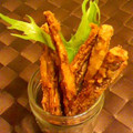 mamida_'s cooksnap of when they made ぼりぼりごぼう.