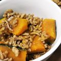 そらてんママ's cooksnap of when they made かぼちゃのそぼろ煮.