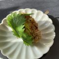 クック3VG036☆'s cooksnap of when they made 無添加焼肉のたれで オートミールおにぎり.