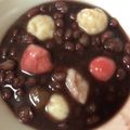 まゆのふ♬'s cooksnap of when they made 白玉の保存とレンジで解凍♪.