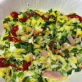 ペロリさとし's cooksnap of when they made 簡単ねぎ入り炒り卵.