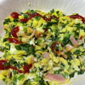ペロリさとし's cooksnap of when they made 簡単ねぎ入り炒り卵.