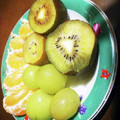 すみま～る's cooksnap of when they made 皮ごとキウイの元気盛り.