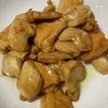 KaORinGod's cooksnap of when they made 鶏胸肉の簡単照り焼き.