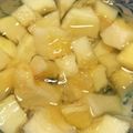 ゴチラ's cooksnap of when they made そうめんうりのらっきょう酢漬け.