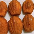ゆひいゆ's cooksnap of when they made マドレーヌ.