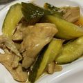 Halü★mama's cooksnap of when they made きゅうりと鶏ささみのピリ辛サラダ.