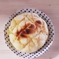 アクセル☆'s cooksnap of when they made メロンパンにバター～懐かしの沖縄の味～.