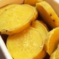 ☆ティセ☆'s cooksnap of when they made 箸休めに☆・.*さつまいもの甘露煮❤︎.