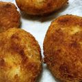 ブロッコリーの部屋's cooksnap of when they made さつまいもコロッケ.