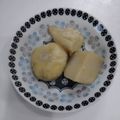 クック3N0VKO☆'s cooksnap of when they made 里芋の煮っころがし.