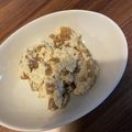 sachi888's cooksnap of when they made こんにゃくの白和え(基本).