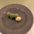 riocoro！'s cooksnap of when they made 糖質制限抹茶あんこ.