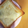 yunapi☆'s cooksnap of when they made 朝食に！ブラックペッパーチーズトースト.