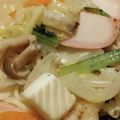 reitry's cooksnap of when they made 簡単野菜たっぷりちゃんぽん.