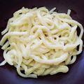 rik_piyo's cooksnap of when they made 時短簡単手作りうどん♪.