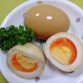 みっちゃん❇️68's cooksnap of when they made 時短♪とろーり味玉♪.