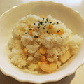 T❀mo's cooksnap of when they made 炊飯器で簡単エビピラフ.