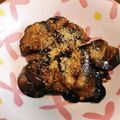 みちばたの花's cooksnap of when they made なすび１本で☆茄子の甘辛.