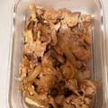 砂川です's cooksnap of when they made 簡単節約おかず♡豚肉ときのこの甘辛炒め.
