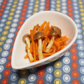 バカリャウ's cooksnap of when they made 人参とシメジの甘辛炒め　お弁当に.