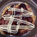 ひまわり６号's cooksnap of when they made 【リデュース】キャベツたっぷりお好み焼き.