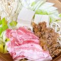 ゆづキッチン's cooksnap of when they made ｡ஐஃ肉味噌で簡単☆濃厚豆乳担々鍋｡ஐஃ.