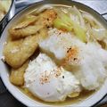 ⭐とっくん⭐'s cooksnap of when they made ○大根おろし大好き○子供にも煮込みうどん.