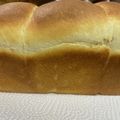 ゆうこりんp's cooksnap of when they made 牛乳消費♡HBでミルク食パン.
