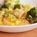 Nakatojias's cooksnap of when they made えびとブロッコリーの簡単サラダ♪.