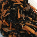 hrmta's cooksnap of when they made 人参・しめじと長ひじきの煮物♪.