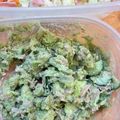 こうきとだいきママ's cooksnap of when they made 空豆とツナのサラダ.