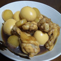 ちむき's cooksnap of when they made 大根と鳥手羽のとろ～り煮.