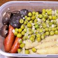 ma2kaboch's cooksnap of when they made シェフ直伝★豚肉とグリンピースの煮込み★.