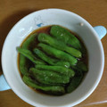 けーぱぱ's cooksnap of when they made ししとうの焼き浸し.