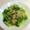 ツンデレラキッチン's cooksnap of when they made モリモリ食べれるブロッコリーサラダ.