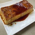 クックGT132A☆'s cooksnap of when they made 簡単！濃厚 プリン.