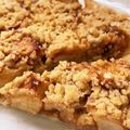 カナルハウス's cooksnap of when they made ダッチアップルパイ.