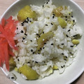 novia_k's cooksnap of when they made 生栗からの栗ご飯　３合.