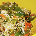 ブランシュkuu's cooksnap of when they made ご飯がススム！ピーマンとしらすの甘辛炒め.