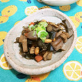 たまさぶろうの部屋's cooksnap of when they made 栄養満点☆大豆と切り昆布の煮物.