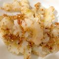 柴犬の大群's cooksnap of when they made 白ゴーヤの佃煮.
