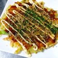 あおちゃん's cooksnap of when they made おからパウダーでお好み焼き.