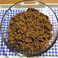 daikanon's cooksnap of when they made いつかあなたと♡ 私の絶対的な肉味噌.